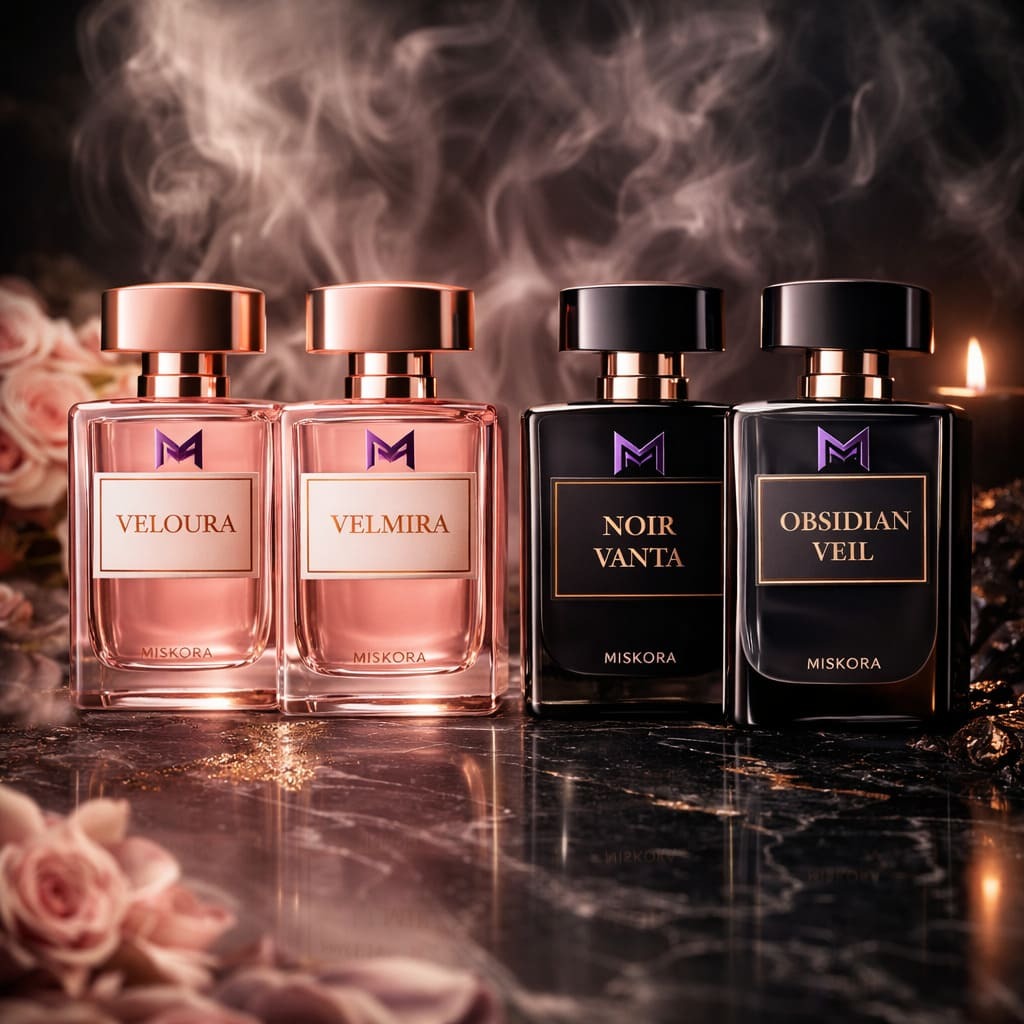 Miskora Select combo of 4