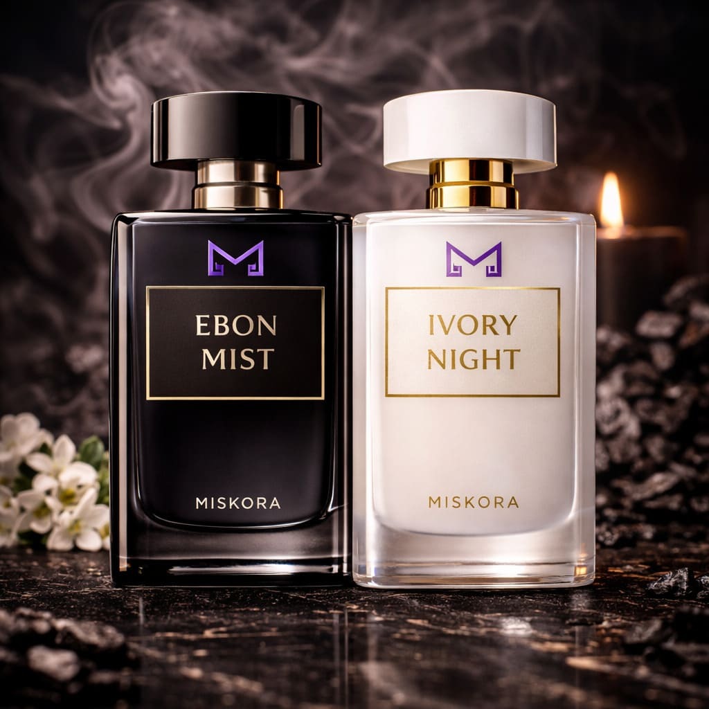 Ivory Shadow Duo