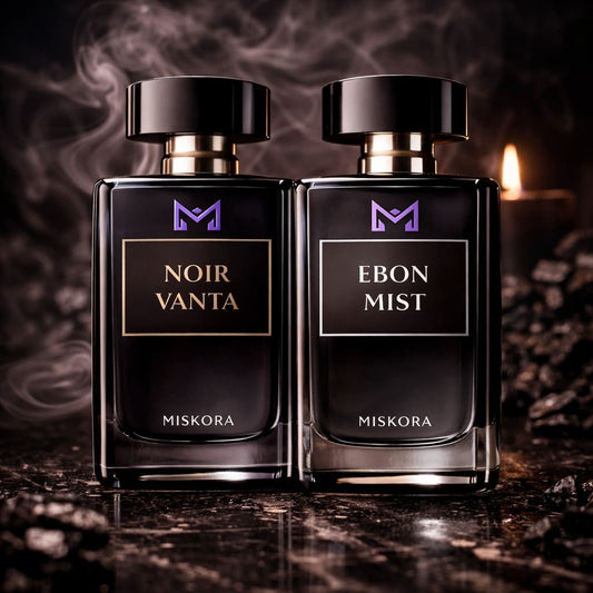 Midnight Obsidian Duo