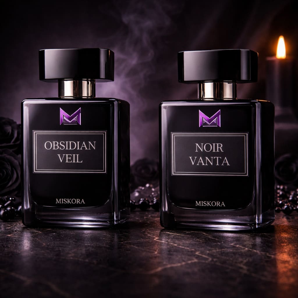 Dark Trinity Pair