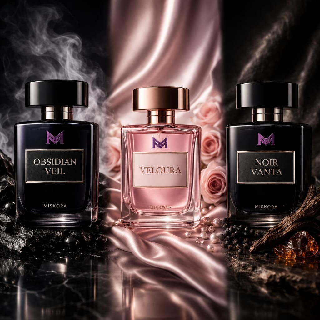 Dark Aura Trio