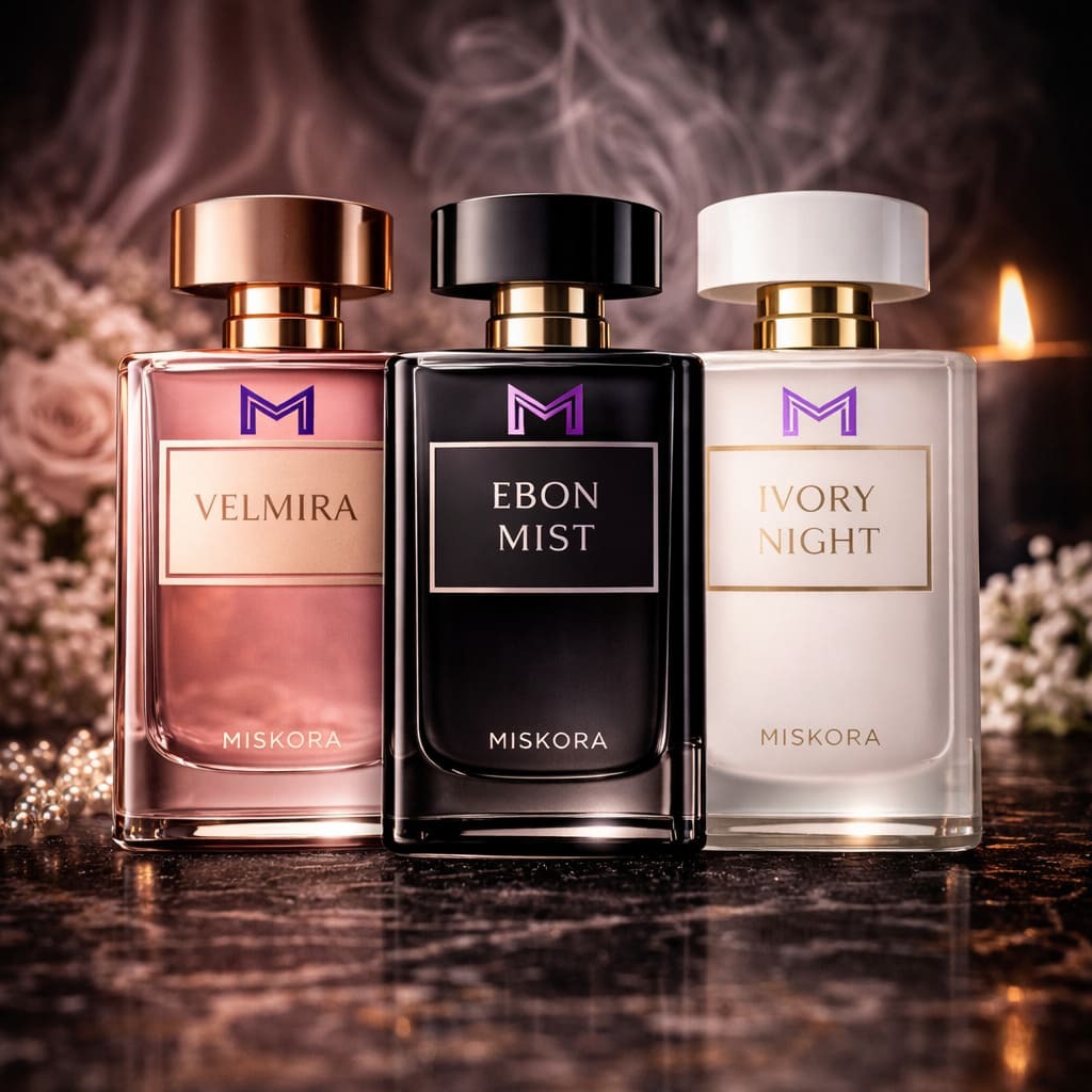 Shadow Essence Trio